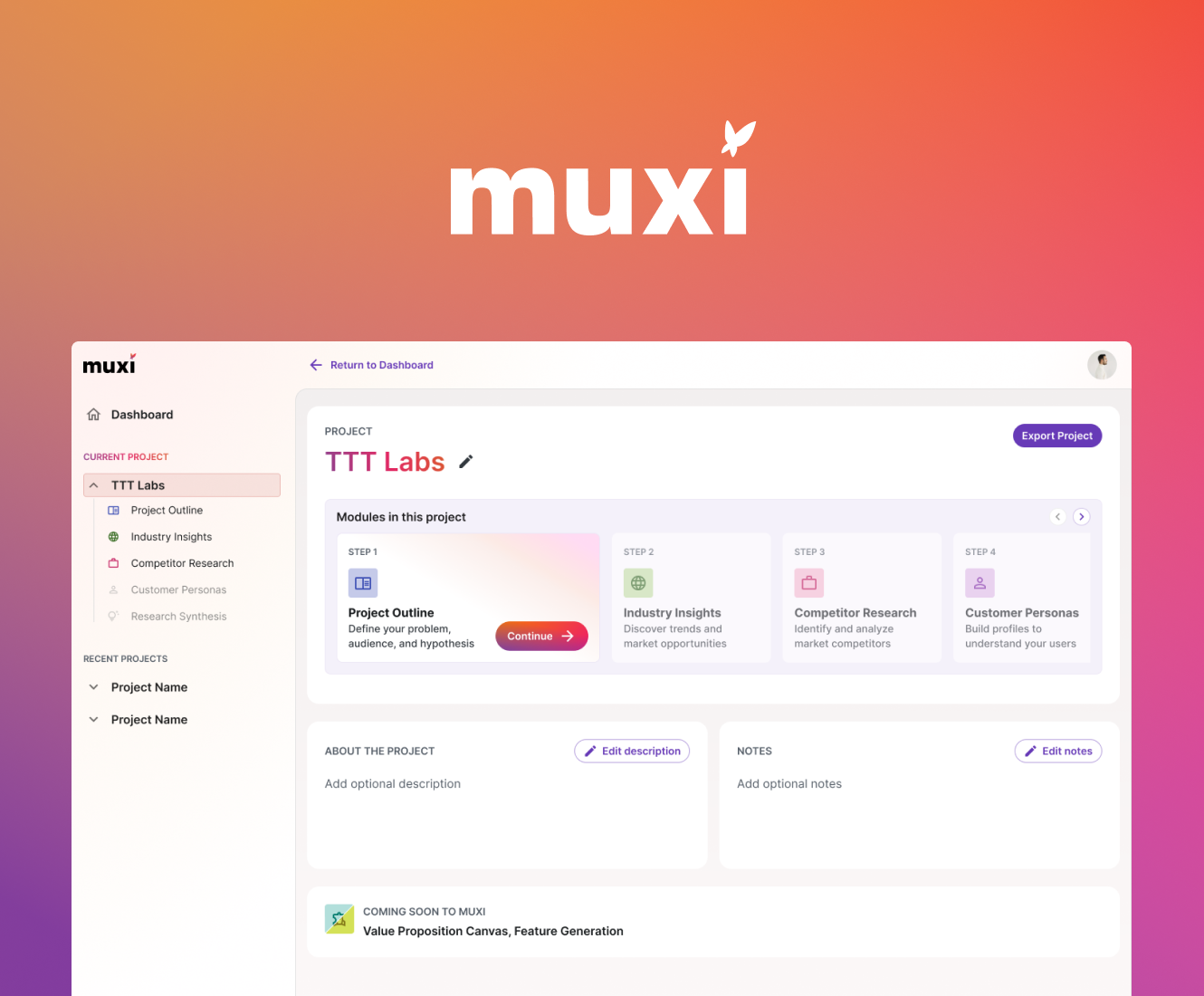 Muxi Beta thumbnail image